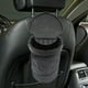thumbnail image 1 of Cubo de basura para coche con tapa, bolsa de almacenamiento para el asiento trasero, cesto de basura, contenedor de basura portátil para tiendas de, 1 of 8