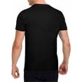 thumbnail image 2 of Conjunto de camisetas de San Valentín para él y para ella en pareja: diseño de mapa de África y corona, 100 % algodón, manga corta y cuello redondo. Ideal para aniversarios y ropa informal. Camiseta d, 2 of 9