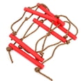 thumbnail image 1 of Greensen Plastic Kid Ladder,Climbing Ladder,Six‑Section Children Climbing Ladder Single‑End Rope Climb Ladders Toy Outdoor Exercise Equipment, 1 of 8