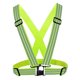 thumbnail image 5 of Chaleco Reflectante Flexible Yuyangstore Correa Reflectante Alta Visibilidad Estilo B, 5 of 8
