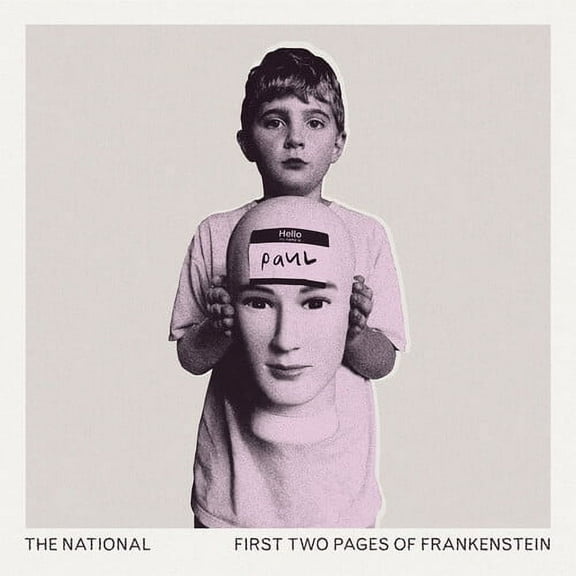 The National * First Two Pages of Frankenstein [Indie Exclusive Colored Vinyl Record LP]