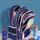 thumbnail image 3 of Girls' Ultra-light Spine Protection Schoolbag, Children's 1st To 3rd Grade Girls' Schoolbags, 3 of 5