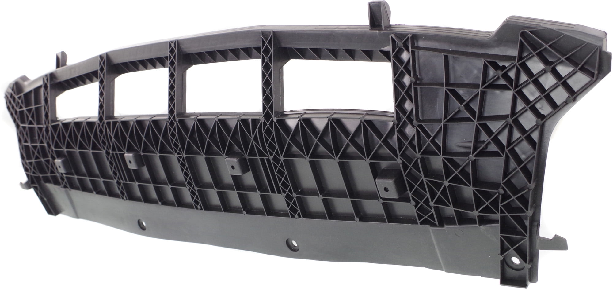 Bumper Grille Compatible With 2009-2012 Audi Q5 Front, Lower Primed