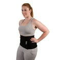 thumbnail image 6 of GoFit 10lb Adjustable Ankle Weights and Neoprene Waist Trimmer Set for Ab Training, 6 of 16