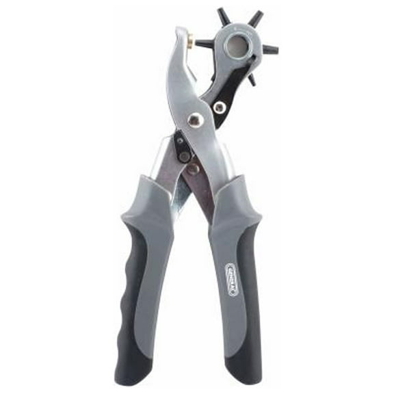 General Tools 73 Revolving Punch Pliers, Heavy-Duty - Quantity 3