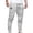White, variant on Njoeus Mens Casual Athletic Joggers Pants - Men's Sweatpants Trousers Fashion Cotton Cargo Pants Mens Long Pants S-XXL