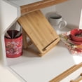 thumbnail image 2 of Sauder® Sauder Select Microwave/Utility Cart, Soft White, 403469, 2 of 4