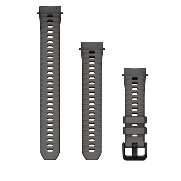 Garmin Instinct E 20 mm Watch Band Charcoal