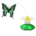 thumbnail image 5 of Automatic Cat Toy Interactive Flying Birds Butterflies Pet Toys Intelligent Rotation Stimulating for Indoor Cats, 5 of 8