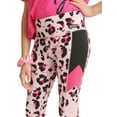 thumbnail image 4 of Justice Girls Collection X Side Peeking Blocked Leggings, Sizes XS- XLP, 4 of 4