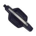 thumbnail image 1 of For Mitsubishi Montero 2001 2002 2003 2004 2005 2006 Front Rear Left Right Outer Outside Exterior Door Handle MR653473, 1 of 7