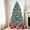 Blue, variant on Pre-lit Artificial Christmas Tree, Spruce Prelit Christmas Trees for Home, Office, Party with 1000 Thickened Branch Tips & 250 UL Listed Lights Green, Automatic Branches with Remote Control