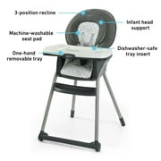 Graco Table2Table LX 6-in-1 Highchair, Arrows