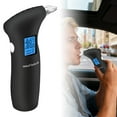 thumbnail image 2 of BotaniNest Alcohol Testing Device Breathalyzer Drunk Driving Portable Alcohol Tester Mini Alcohol Tester, 2 of 6