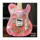 AXE HEAVEN FT-005 Fender Tele - Pink Paisley – image 1 sur 1