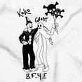 thumbnail image 2 of Koko Ghost The Clown Skull Balloons Graphic Pullover Hoodie Brisco Brands M, 2 of 6