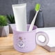 thumbnail image 1 of Organizadores de armario y almacenamiento, Organización y almacenamiento Taza para enjuague bucal Vaso para cepillado doméstico Vaso para lavado práctico Vaso para cepillado en pareja Vaso para pasta, 1 of 6