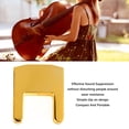 thumbnail image 4 of Cello Mute, Noise Reducing Cello Volume Reducer Portable  For Cellos, 4 of 8