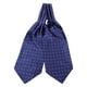 thumbnail image 4 of WORGEOUS Bufanda liviana para hombres reembolsos del cuello de poliéster de moda para invierno de moda y cómodo ideal para bodas y fiestas occidentales, 4 of 8
