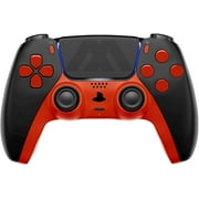 MZ Custom Wireless UN-MODDED PRO Controller Compatible with PS5 Exclusive Unique Design