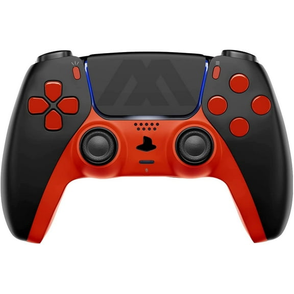 MZ Custom Wireless UN-MODDED PRO Controller Compatible with PS5 Exclusive Unique Design