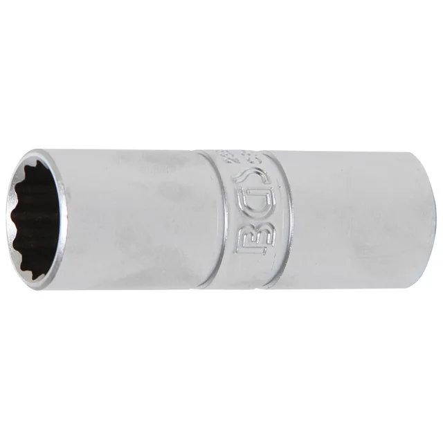 Dado PARA BUJÍAS BGS CON GOMA 12 CARAS 1/2' 16MM
