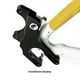 thumbnail image 5 of Meterk Adaptador de freno de disco, adaptador de freno de aleación Converter adaptador de asiento de freno de disco Converter carretera, 5 of 8