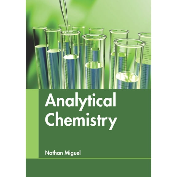 Analytical Chemistry, (Hardcover)