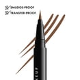 thumbnail image 3 of Bolígrafo para cejas NYX Lift & Snatch! Caramelo, 3 of 8