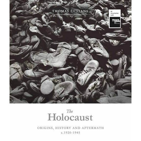 The Holocaust: Origins, History and Aftermath C.1920-1945, (Hardcover)