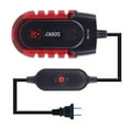thumbnail image 4 of Aquarium Heater, Digital Display Fish  Submersible Heater Explosion Proof  for Fish  for Aquariums FX 50W, 4 of 8