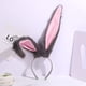 thumbnail image 3 of Diadema de Pascua con Orejas Flexibles para Niños y Adultos | Accesorio de Disfraz de Conejito Gris | Ideal para Halloween y Fiestas Navideñas | Ligera y Cómoda | 38 X 14 X 3 Cm, 3 of 6