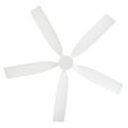 thumbnail image 5 of Hinkley Lighting 906564-Ldd Bodin 64" 5 Blade Indoor Led Ceiling Fan - White, 5 of 7
