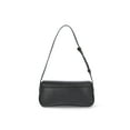 thumbnail image 2 of Time & Tru Goldie Shoulder Bag, Black, 2 of 4