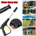 thumbnail image 3 of EIMELI High Pressure Water Gun, Flushing Extension Rod, High Pressure Car Wash Water Gun, Fan-shaped Water Gun, Duckbill Water Spray Gun, 3 of 7