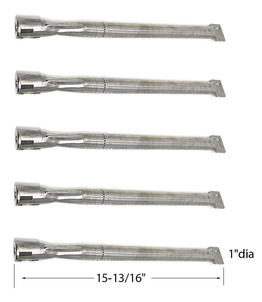 Replacement Burner for Jackson JPG850BI-2, JLS550-LP, JLS550BI, JLS700-LP, JPG850BI, Gas Models