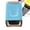 Blue, variant on STONEGO Confidentiality Stamp Remover Protects Personal Privacy Smear Pen Garbled Coverage Roller Express Single Reusable