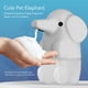 thumbnail image 3 of Dispensador De Jabón Inteligente, Lindo Elefante Para Mascotas, USB Sin Contacto, 3 of 7
