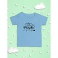 thumbnail image 3 of Cutest Little Pumpkin. T-Shirt Infant -Image by Shutterstock,  12 Months, 3 of 4