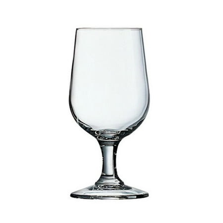 Purpose Goblet Glass Cardinal Arcoroc All Purpose Goblet Glass Clear, 11 oz., 2.5
