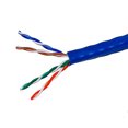 thumbnail image 1 of Cat6 23AWG UTP Solid Bulk Cable, CMR-Rated, 500ft - PrimeCables®, 1 of 4