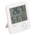 thumbnail image 3 of Thermometer Hygrometer Household Electronic Digital Humidity Temperature Meter Sensor Monitor, 3 of 5