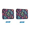 thumbnail image 7 of FORMRS 13-13.3 inch Laptop Sleeve Case Soft Carrying Quilted Computer Bag Cover, Neon Christmas, 7 of 7