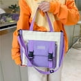 thumbnail image 3 of Sonducket Conjunto de de nailon para niños Mochilas Violeta Sonducket AP007371-01, 3 of 3