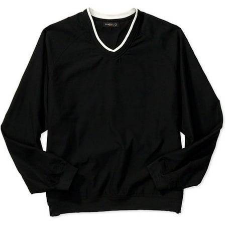 George - Men's Performance Golf Windwear Pullover Jacket