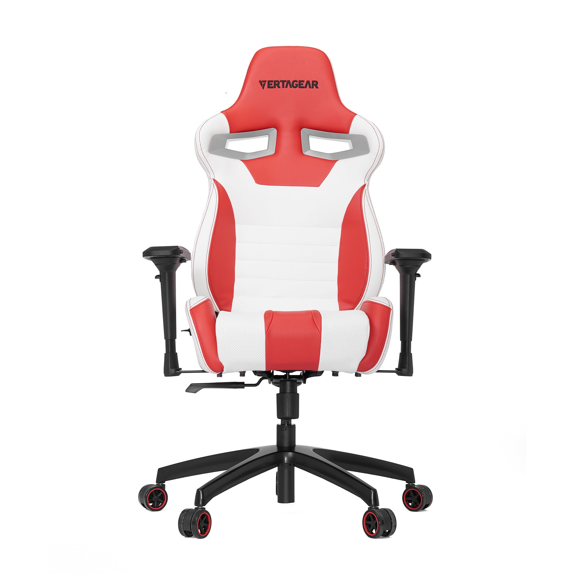 Vertagear Racing S Line SL4000 Gaming Chair White Red