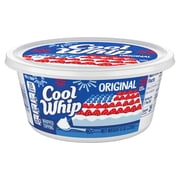 Cool Whip Original Whipped Topping, 8 oz Tub