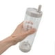 thumbnail image 4 of Blender Jet électrique, capacité de 473 ml, lames en acier inoxydable 304, sans BPA, tasse amovible, mixeur pour jus, 180 W, prise UE 220 V, 4 of 4