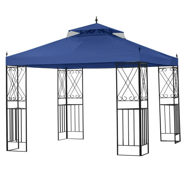 Garden Winds Replacement Canopy Top Cover for the Scroll ...
