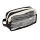 thumbnail image 5 of Estuche para lápices Capibala, bolsa para útiles escolares, estuche de maquillaje, bolsa organizadora de papelería Negro, 5 of 9